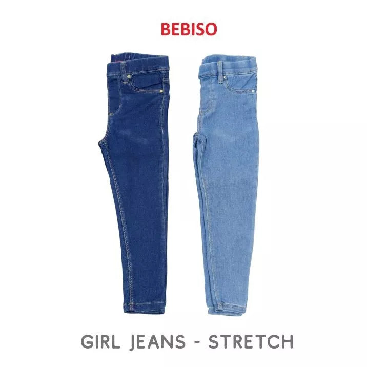 PREORDER Bebiso - Stretchy Jeans