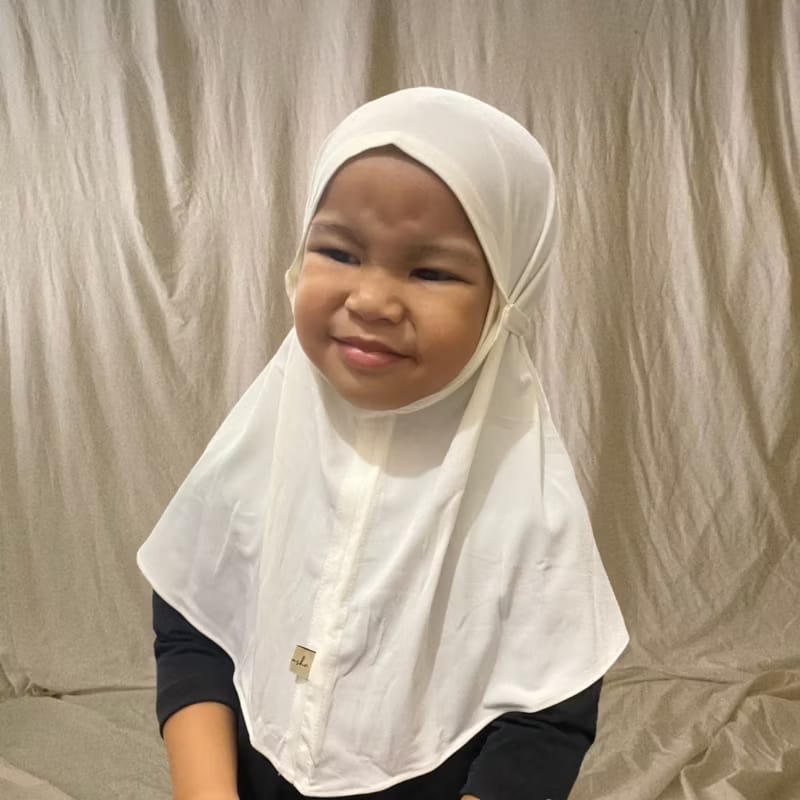 PREORDER Ayesha Hijab Instant