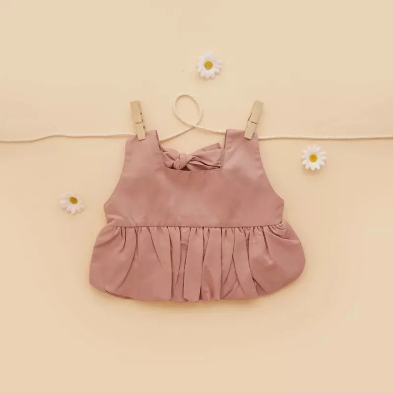 PREORDER Ruby Sleeveless Blouse