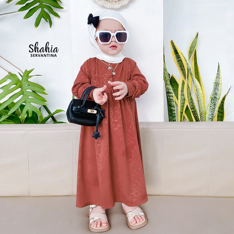 PREORDER Shahia - Angela Dress