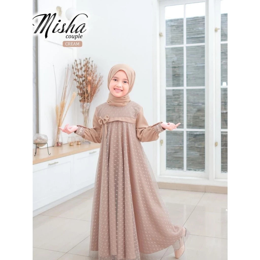 PREORDER Misha Dress with Hijab