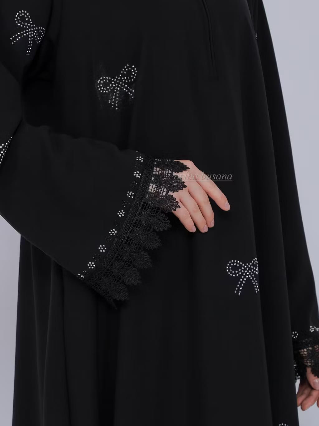 PREORDER Naurah Abaya Gamis