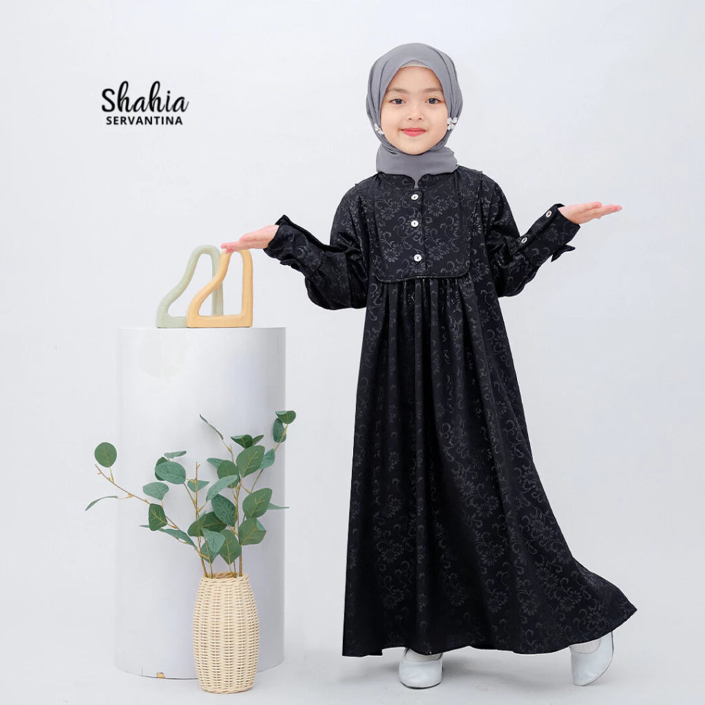 PREORDER Shahia - Angela Dress