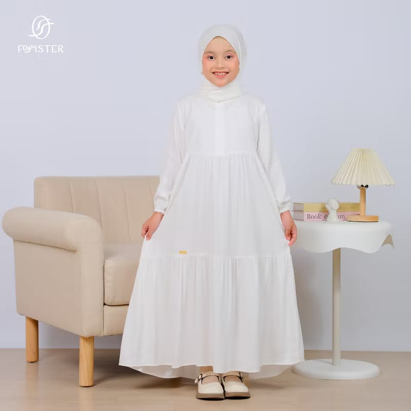 PREORDER Forsister- Aisyah Dress