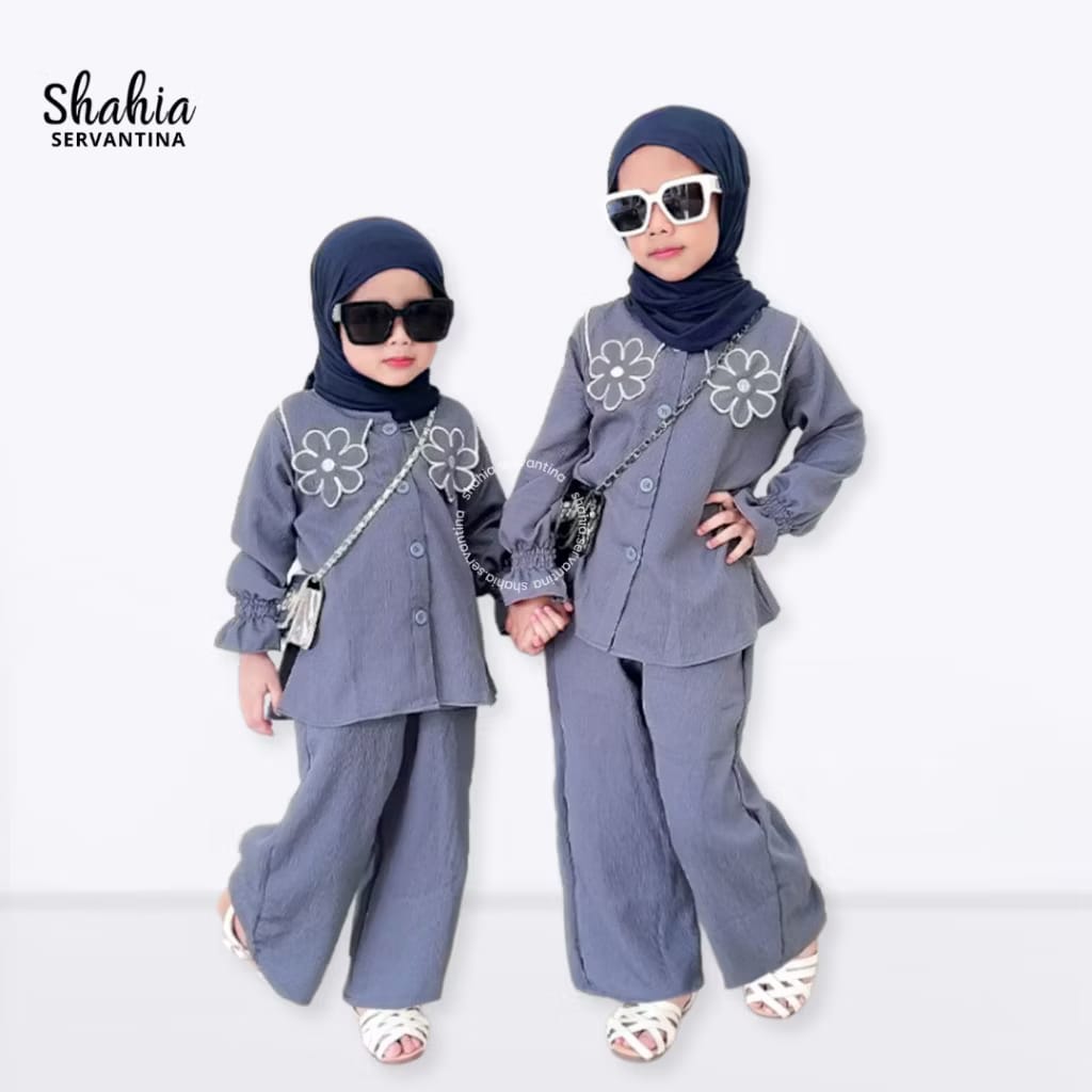 PREORDER Shahia - Angelina Set