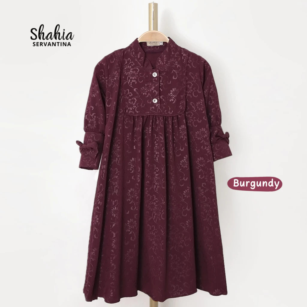 PREORDER Shahia - Angela Dress