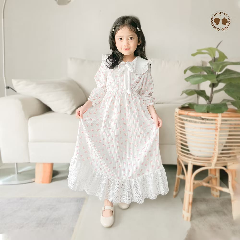 PREORDER Marves - Ariella Dress