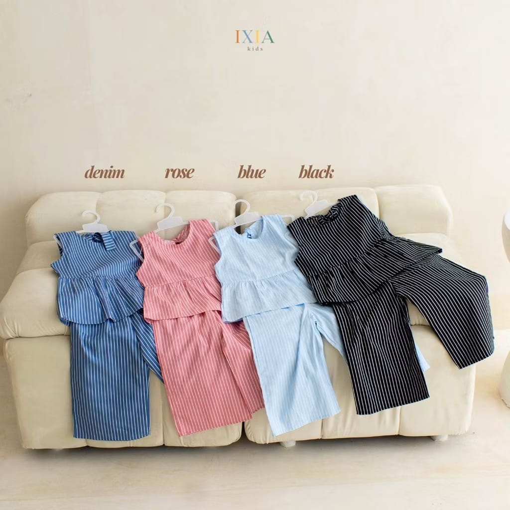 PREORDER Ixia Kids - Loli Set