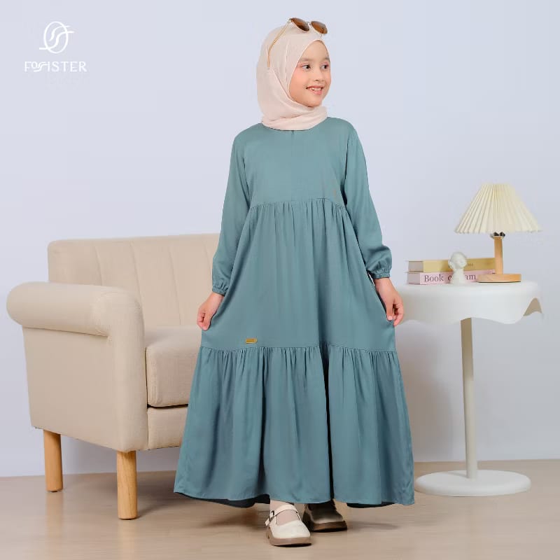 PREORDER Forsister- Aisyah Dress