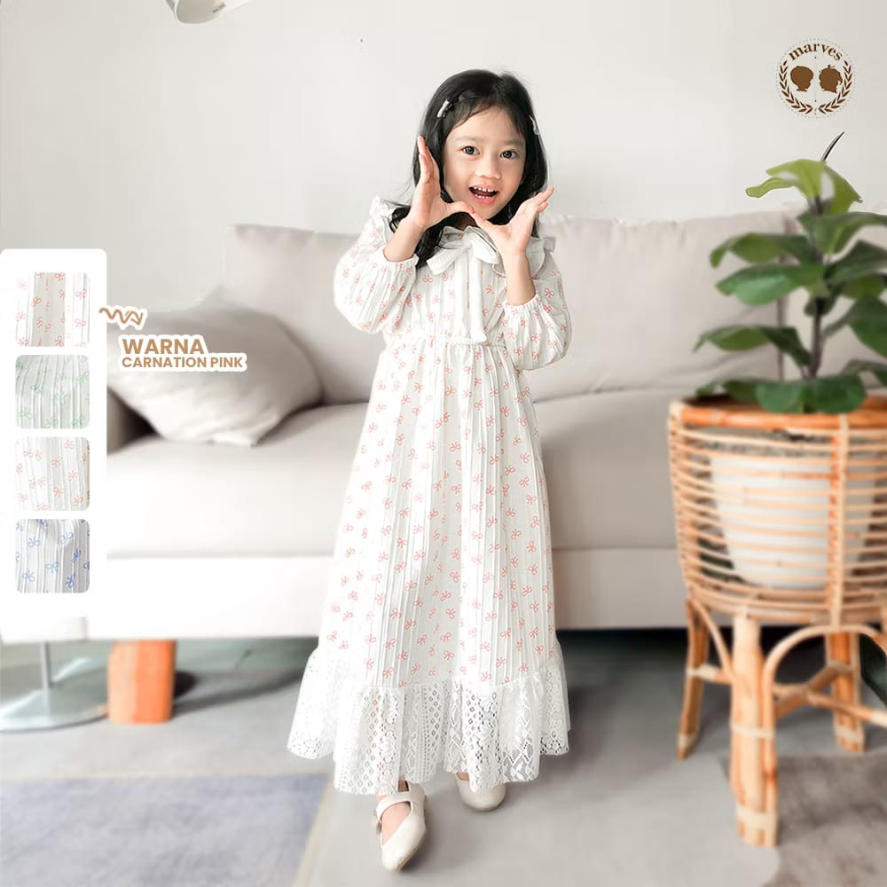 PREORDER Marves - Ariella Dress