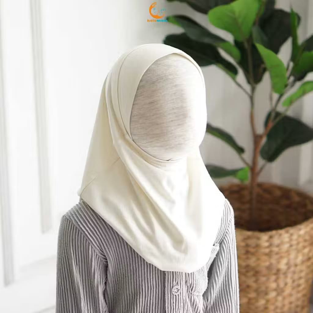 PREORDER Halomam - Fatima Instant Hijab