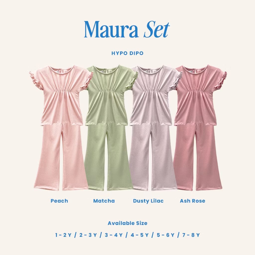 PREORDER Hypo Dipo - Maura Set