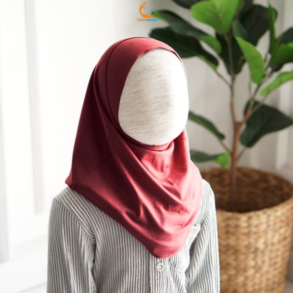 PREORDER Halomam - Fatima Instant Hijab
