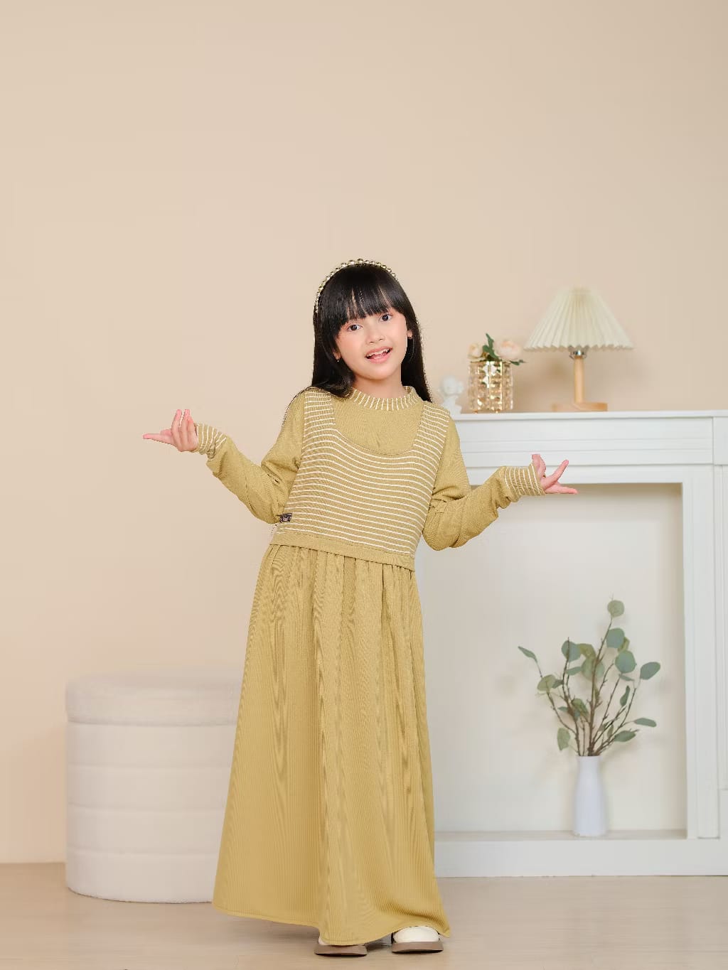 PREORDER Himari 2pcs Dress