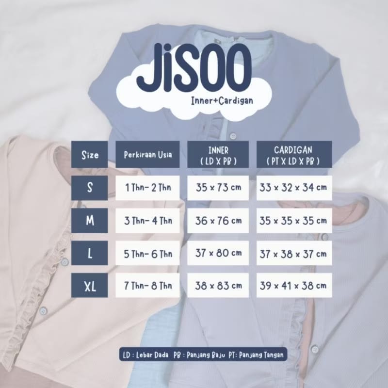 PREORDER Jisoo Dress with Cardigan