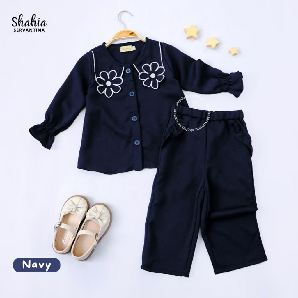 PREORDER Shahia - Angelina Set