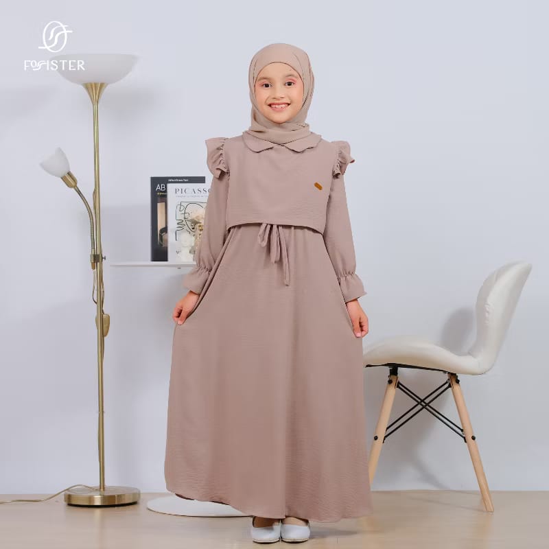 PREORDER Forsister - Medina Dress