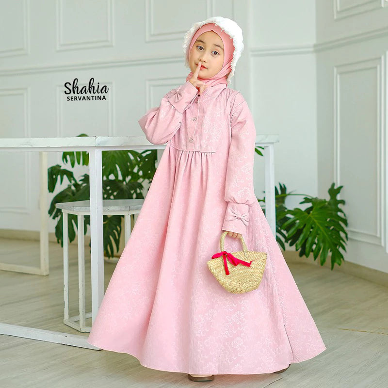 PREORDER Shahia - Angela Dress