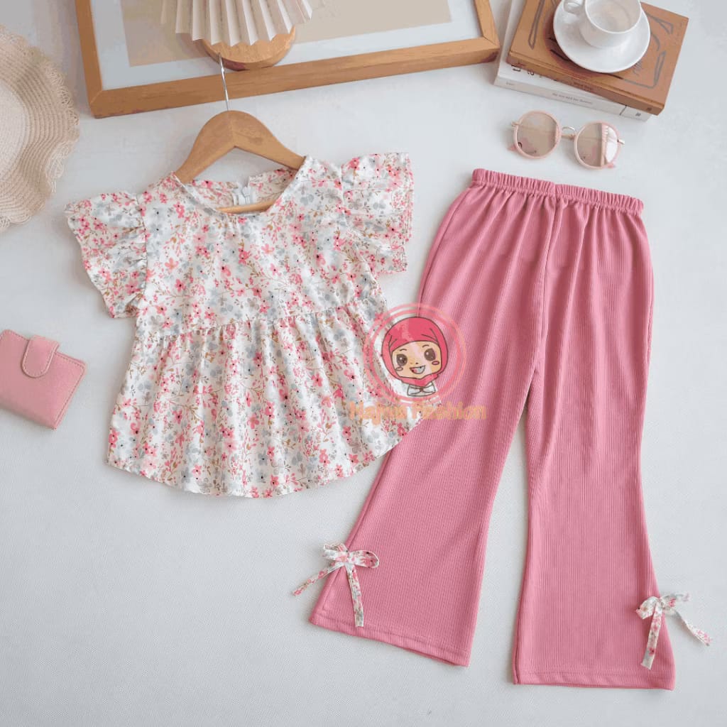 PREORDER Najwa - Kalena Set