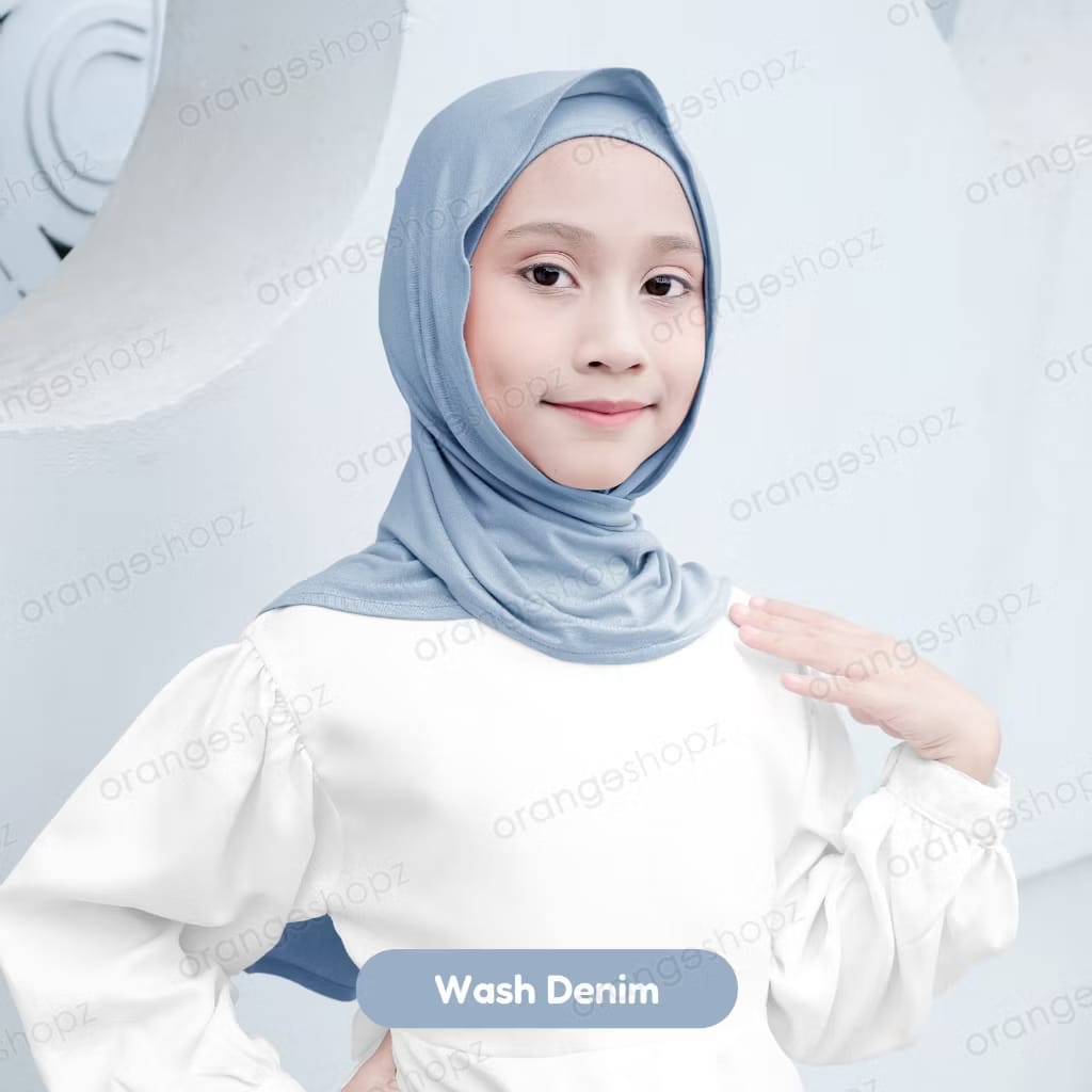 PREORDER Orangeshopz - Pashmina Meleyot Instan