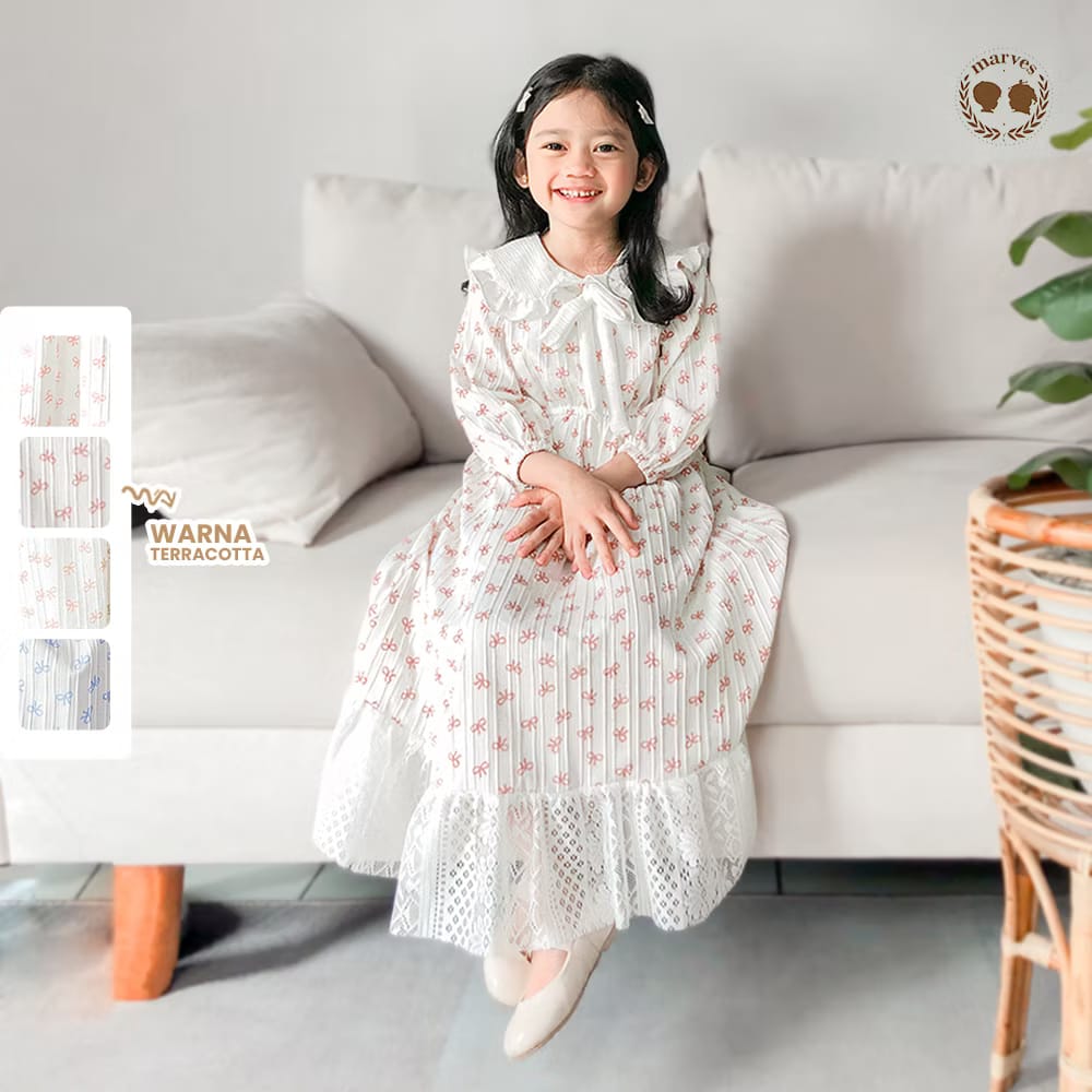 PREORDER Marves - Ariella Dress