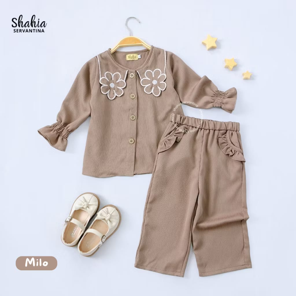 PREORDER Shahia - Angelina Set