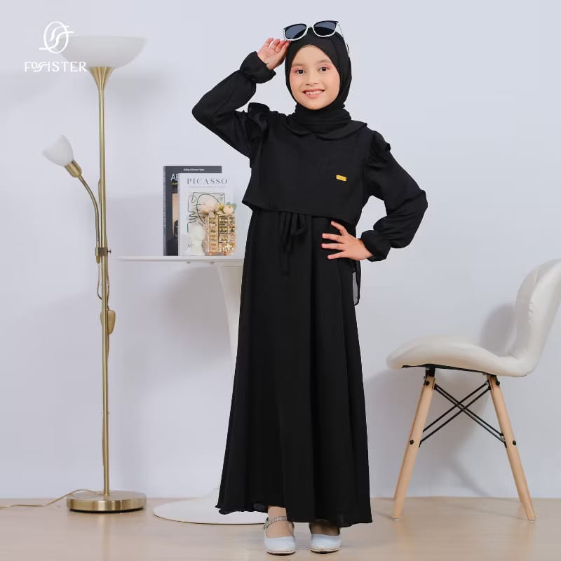 PREORDER Forsister - Medina Dress