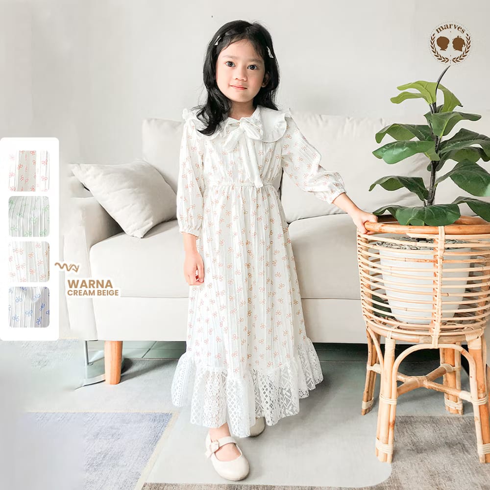 PREORDER Marves - Ariella Dress