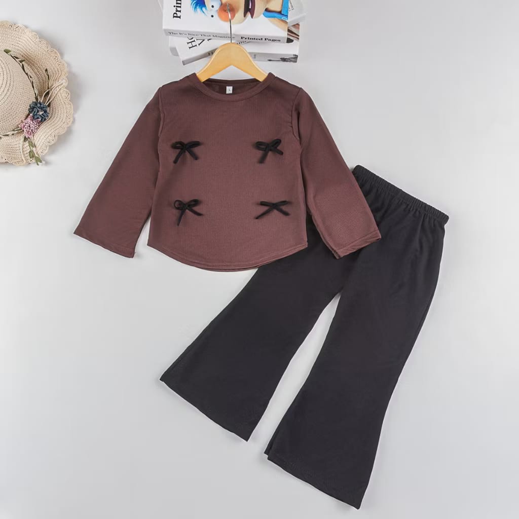 PREORDER Najwa - Satina Set