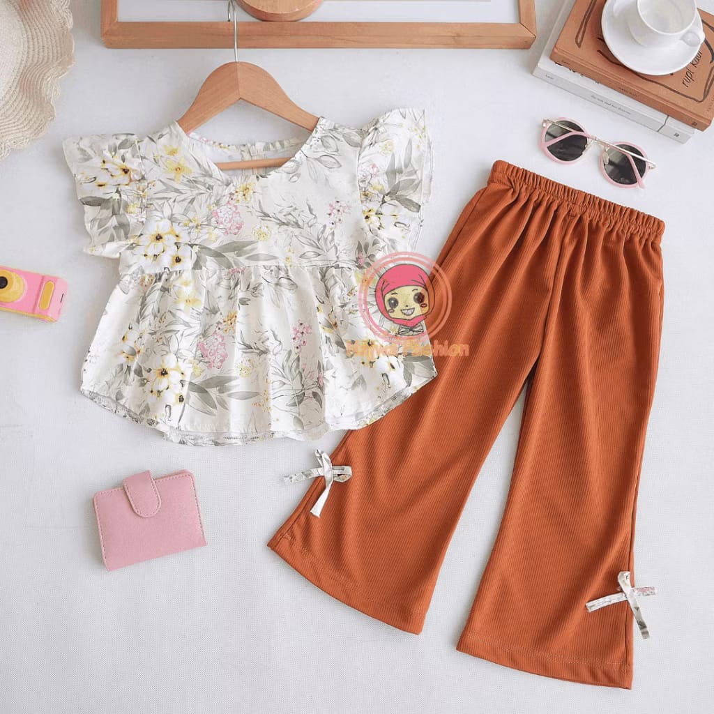 PREORDER Najwa - Kalena Set