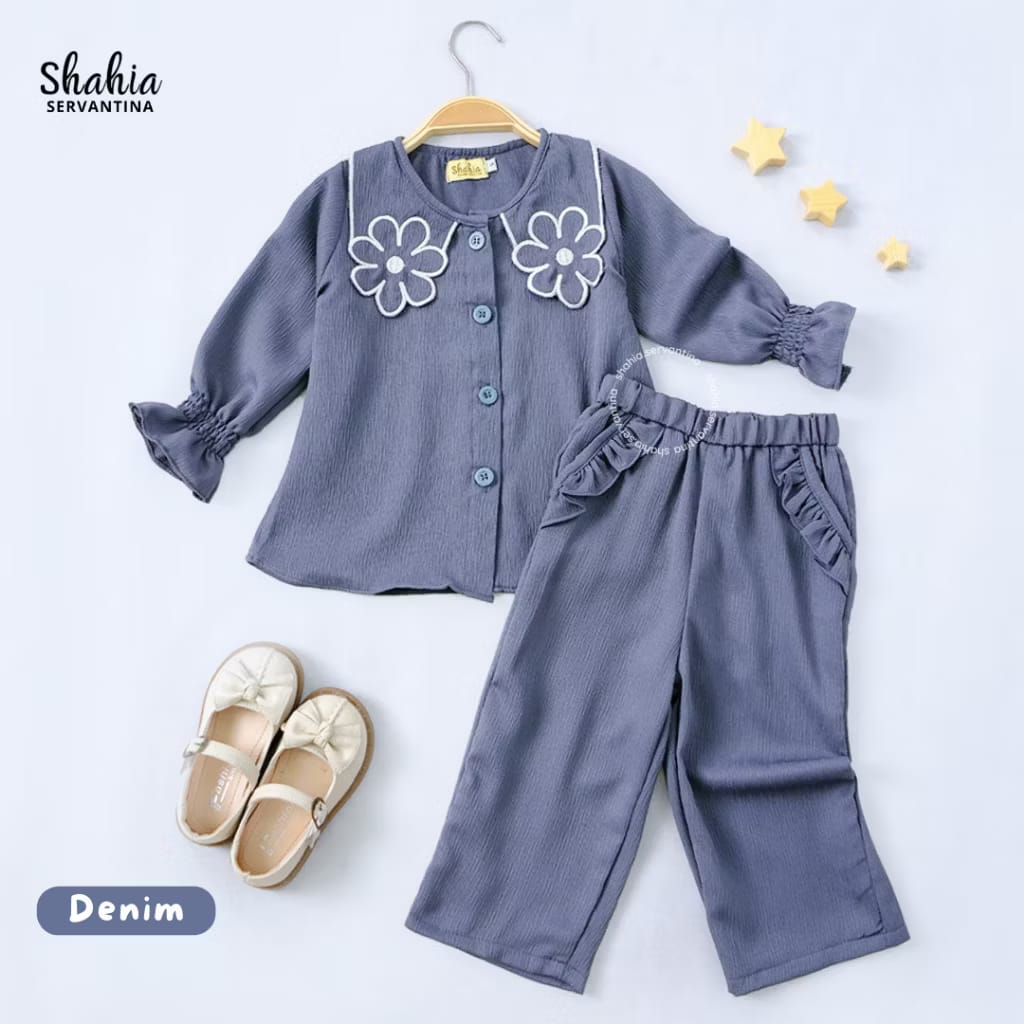 PREORDER Shahia - Angelina Set