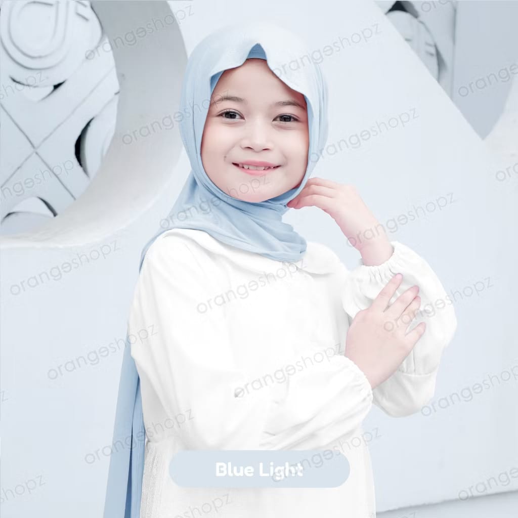 PREORDER Orangeshopz - Pashmina Meleyot Instan