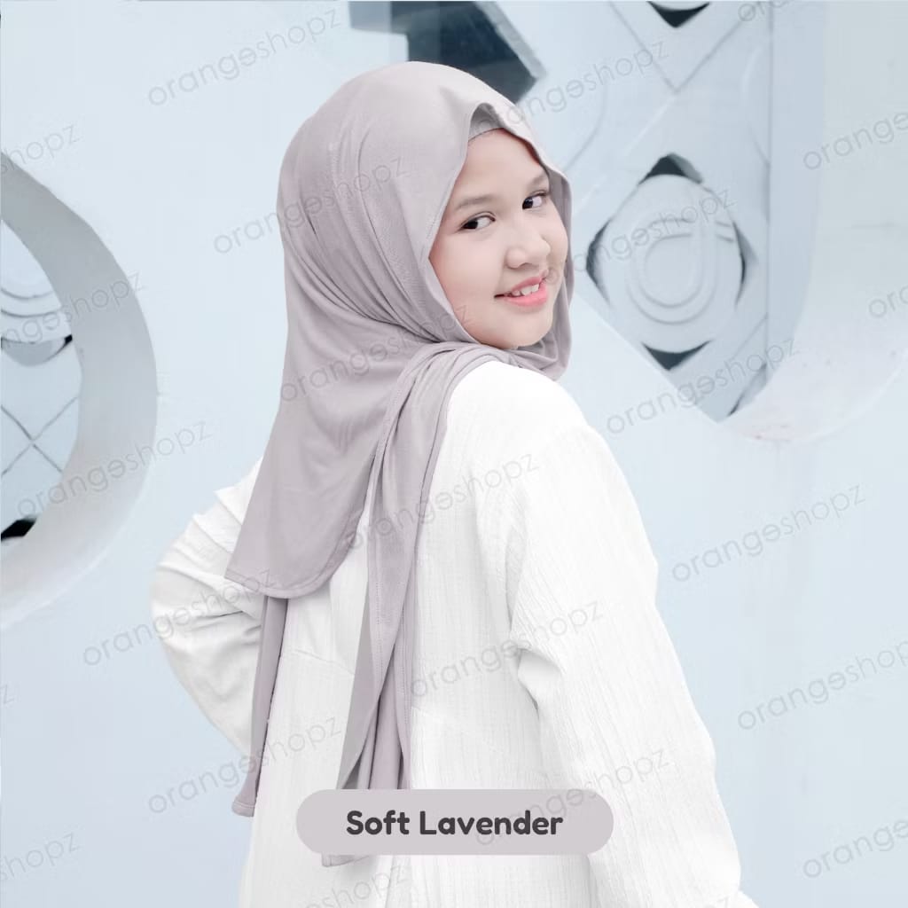 PREORDER Orangeshopz - Pashmina Meleyot Instan