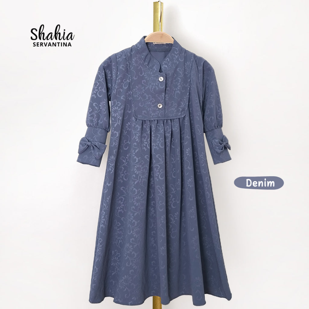 PREORDER Shahia - Angela Dress