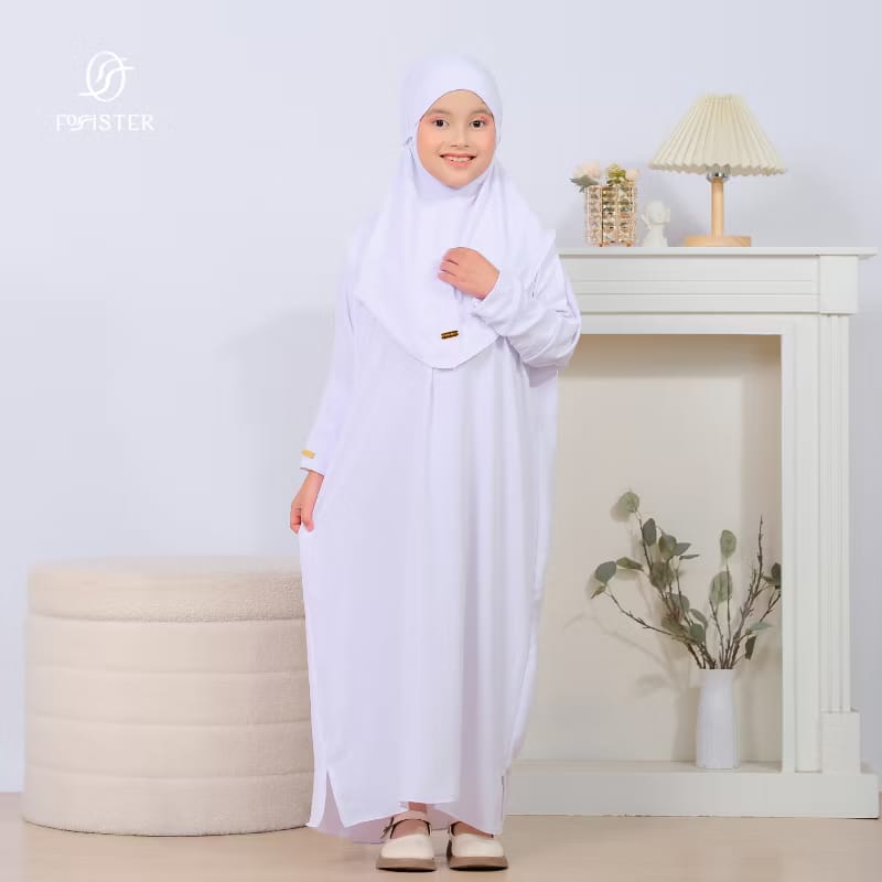 PREORDER Forsister - Abaya Mecca Set