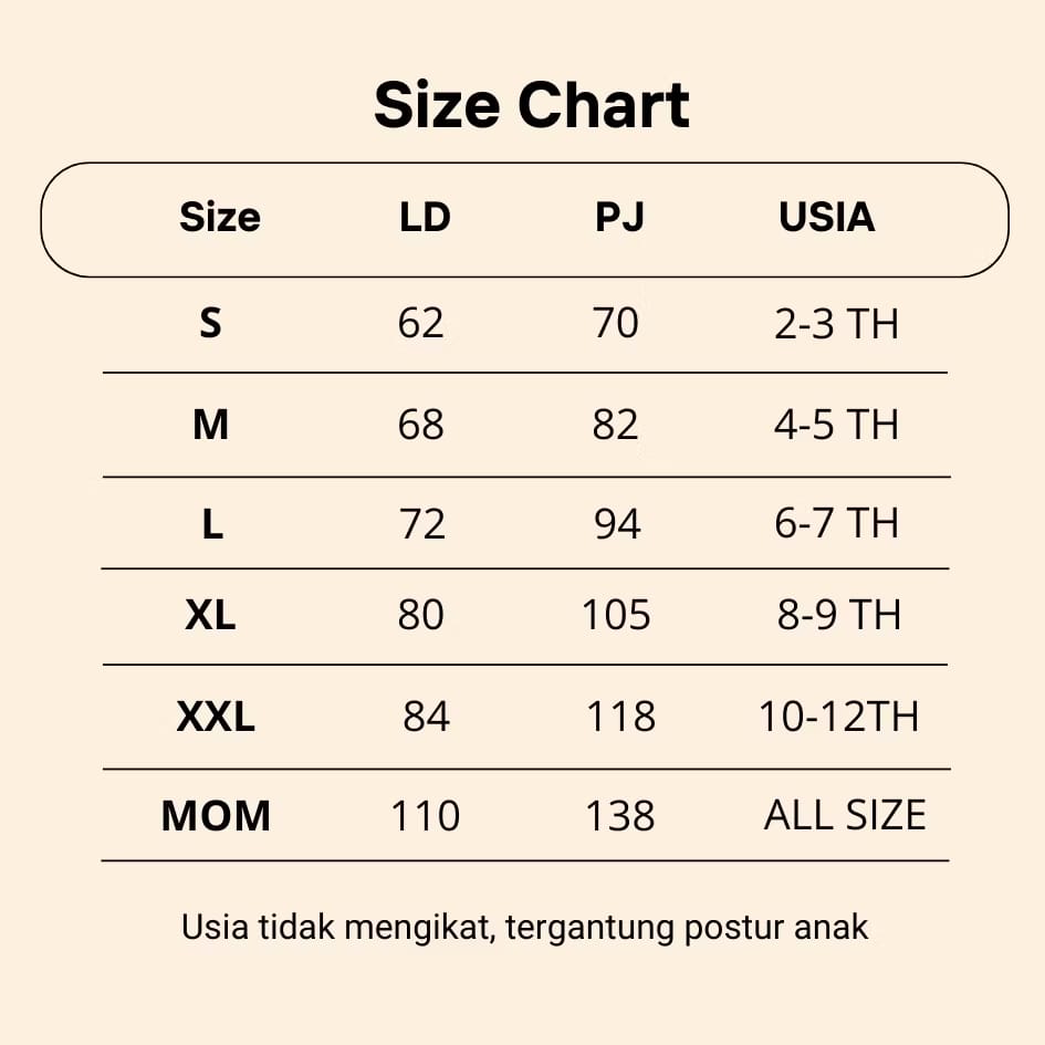 PREORDER Lavesha Kids - Zahra Dress with Hijab