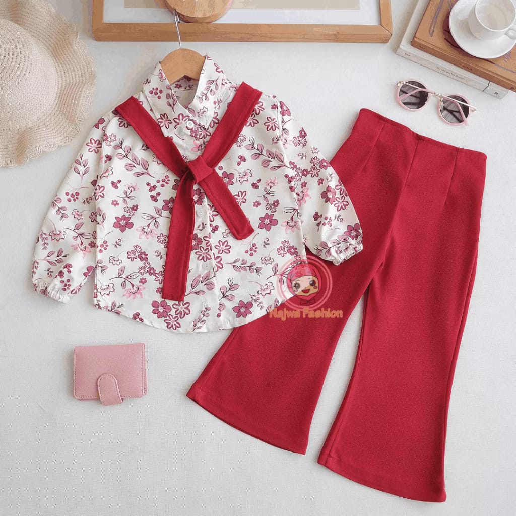 PREORDER Najwa - Elara Set