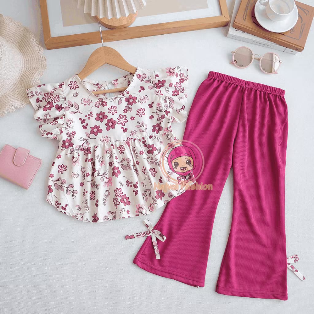 PREORDER Najwa - Kalena Set