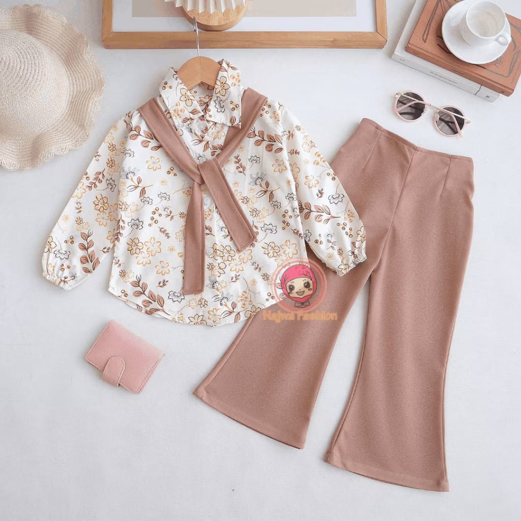 PREORDER Najwa - Elara Set