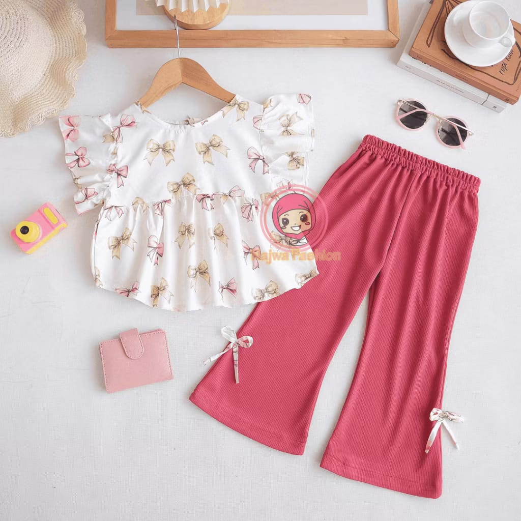 PREORDER Najwa - Kalena Set