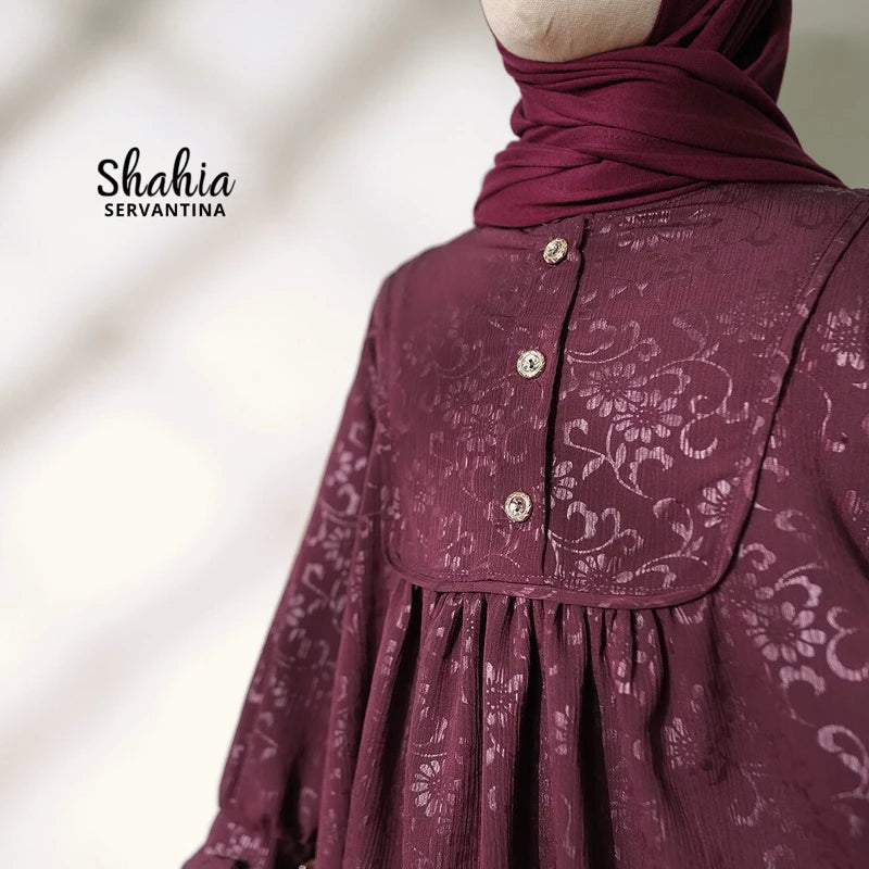 PREORDER Shahia - Angela Dress