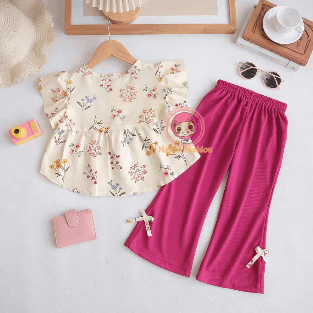PREORDER Najwa - Kalena Set