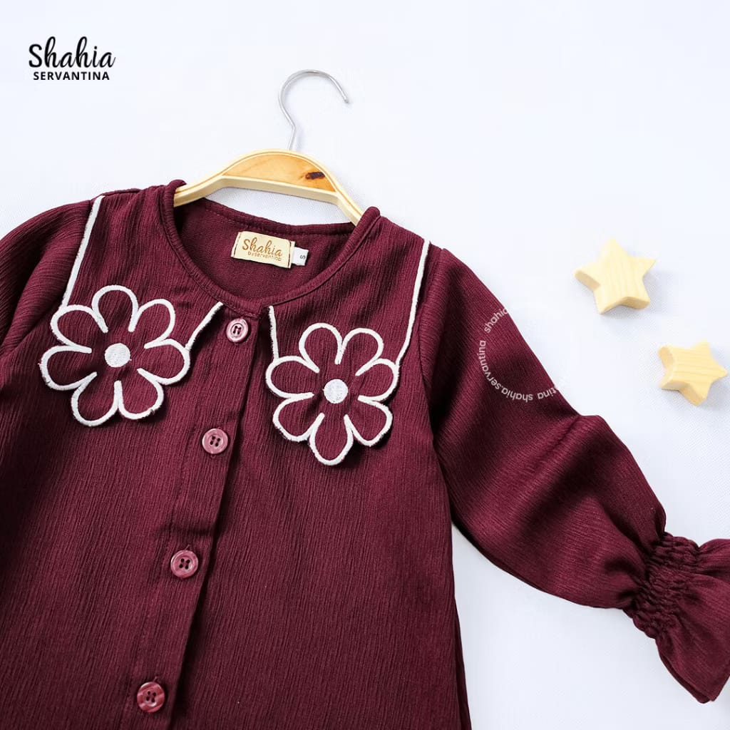 PREORDER Shahia - Angelina Set