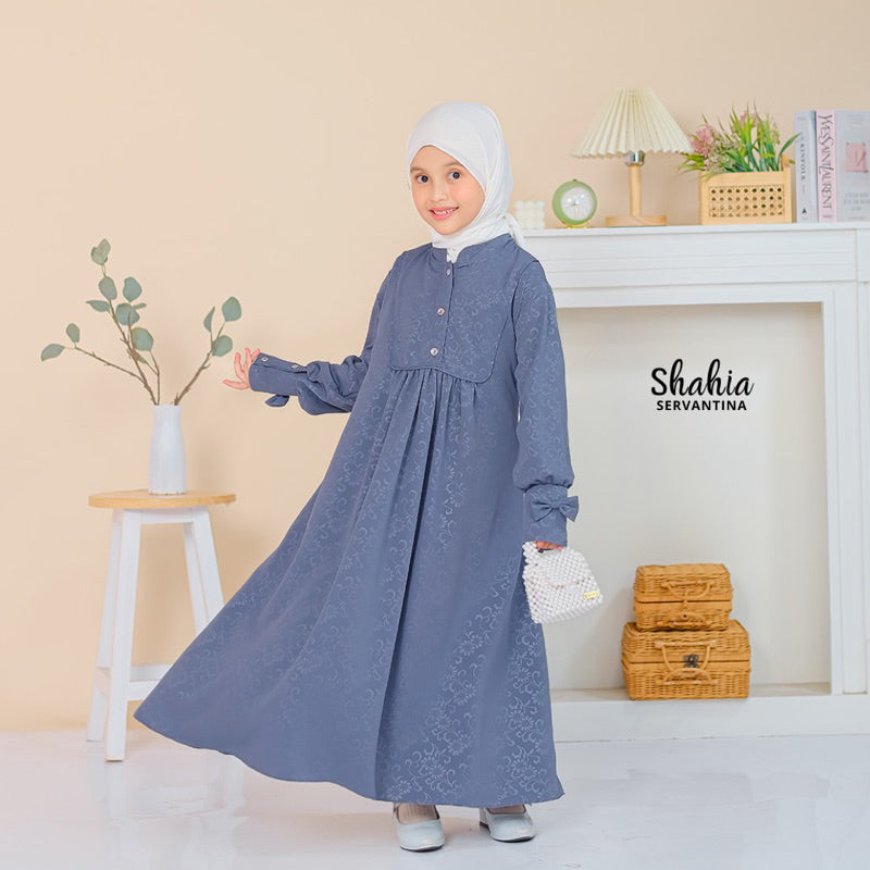 PREORDER Shahia - Angela Dress