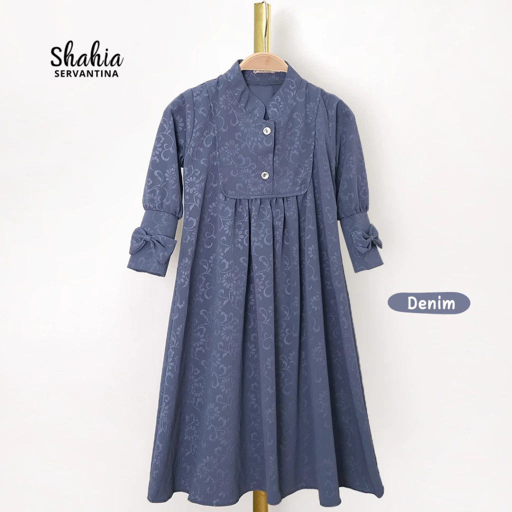 PREORDER Shahia - Angela Dress