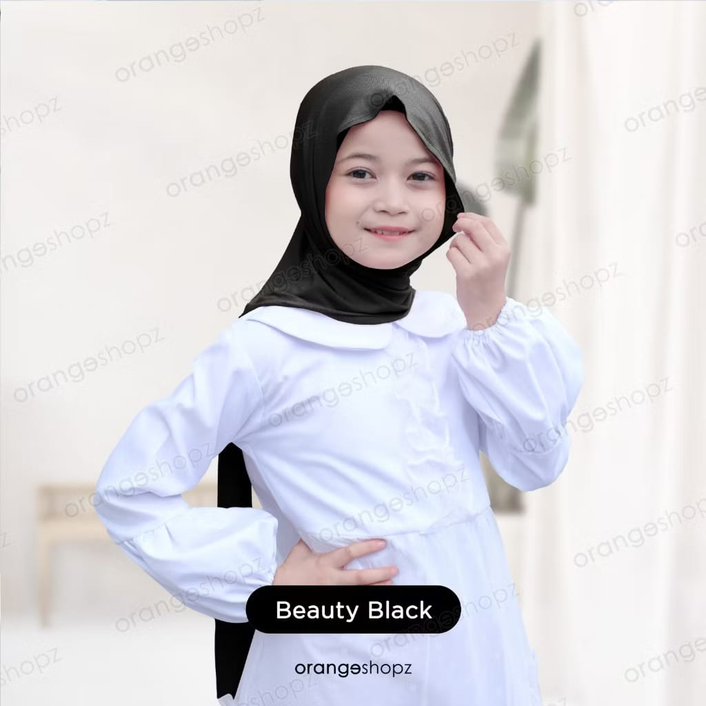 PREORDER Orangeshopz - Pashmina Meleyot Instan