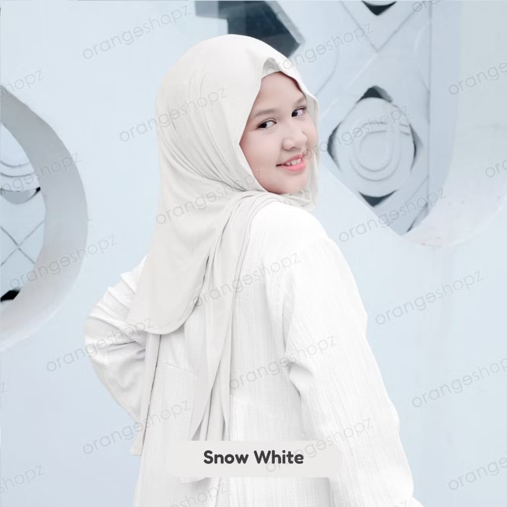 PREORDER Orangeshopz - Pashmina Meleyot Instan