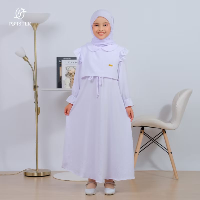 PREORDER Forsister - Medina Dress