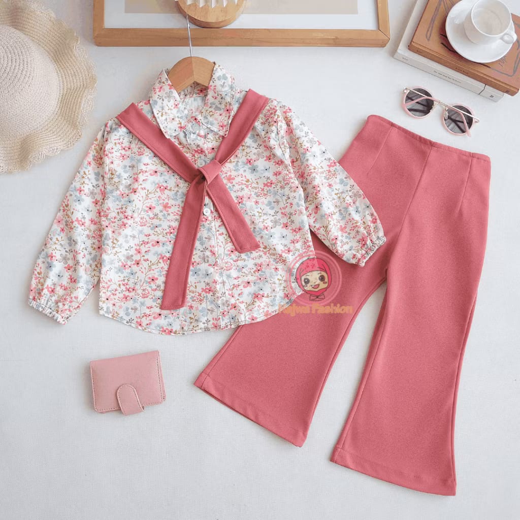 PREORDER Najwa - Elara Set