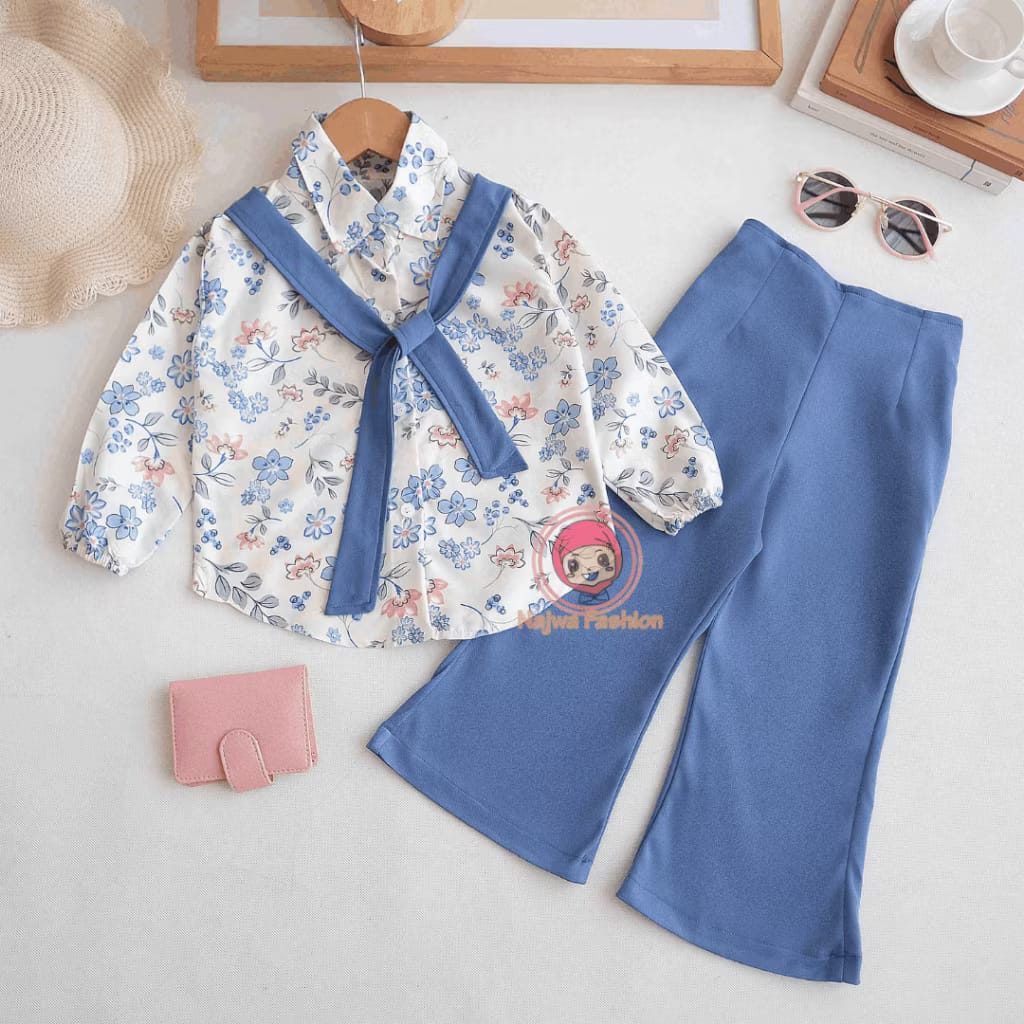 PREORDER Najwa - Elara Set
